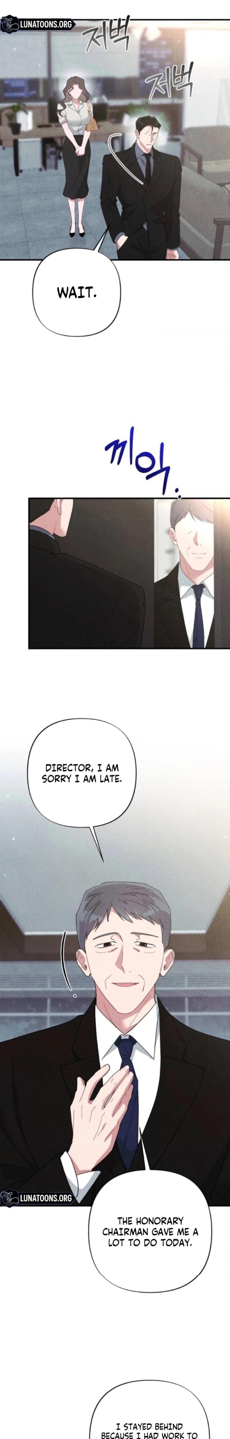 The Child You Abandoned Uncensored, chapter 7, page 17 of 31