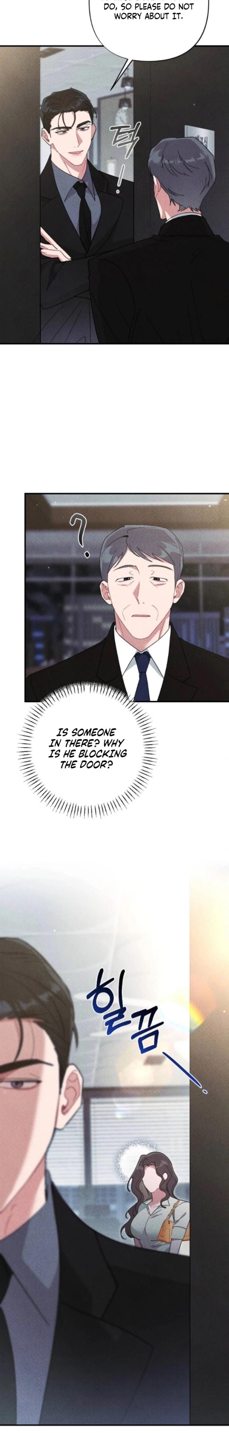 The Child You Abandoned Uncensored, chapter 7, page 18 of 31