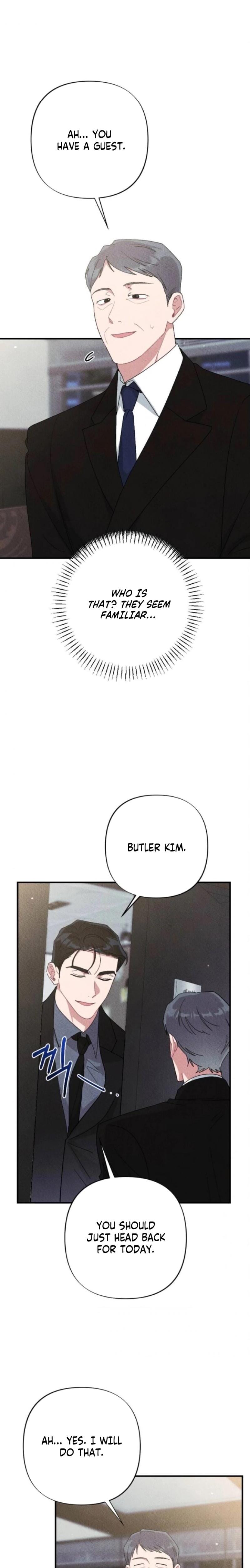 The Child You Abandoned Uncensored, chapter 7, page 19 of 31