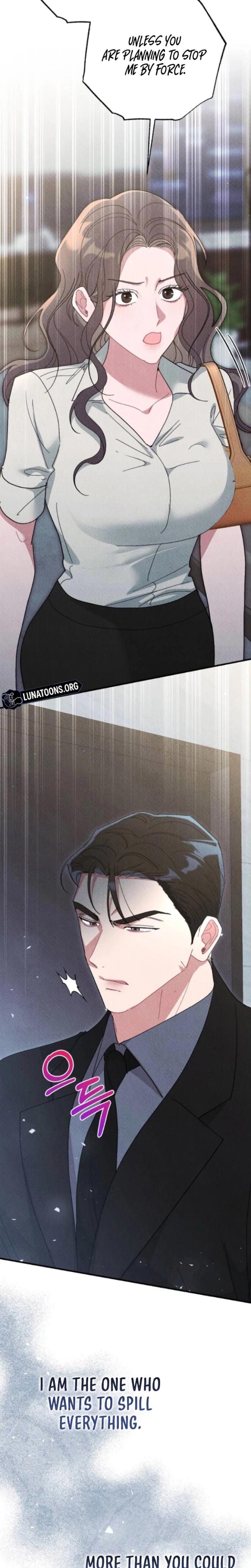 The Child You Abandoned Uncensored, chapter 7, page 23 of 31