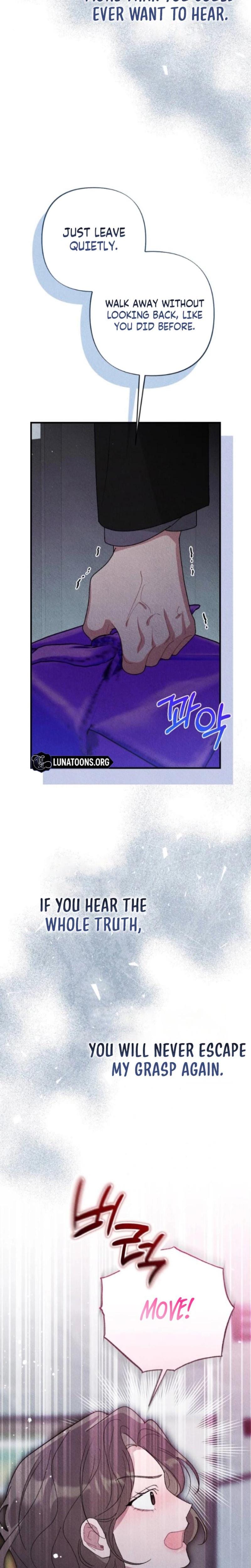 The Child You Abandoned Uncensored, chapter 7, page 24 of 31