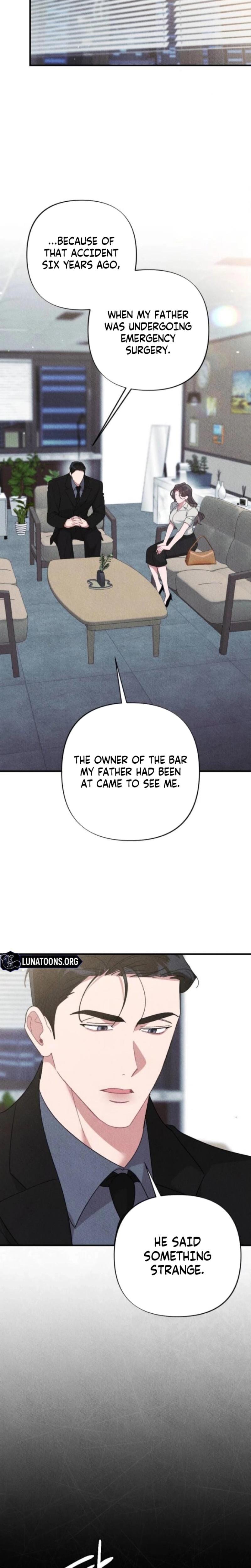 The Child You Abandoned Uncensored, chapter 7, page 27 of 31
