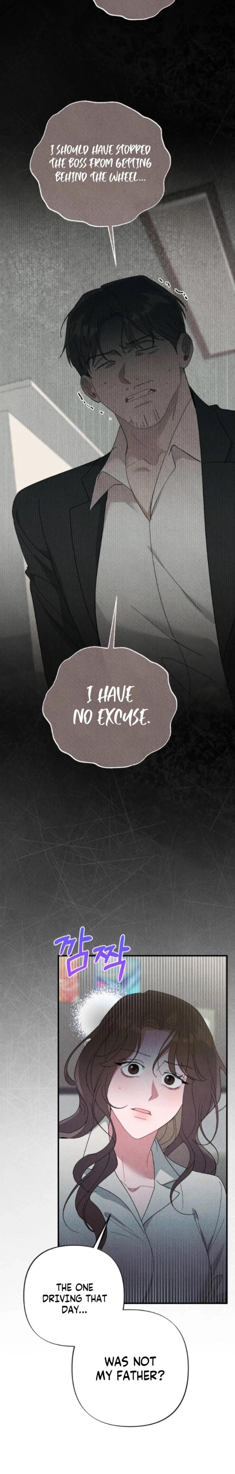The Child You Abandoned Uncensored, chapter 7, page 29 of 31