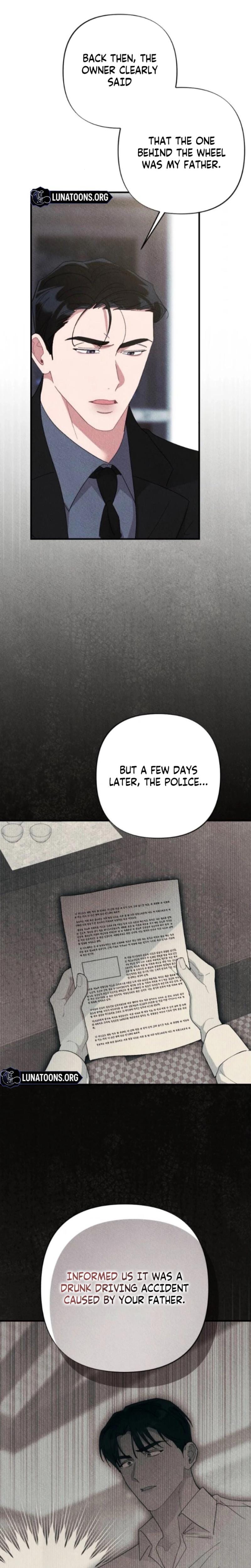 The Child You Abandoned Uncensored, chapter 7, page 30 of 31
