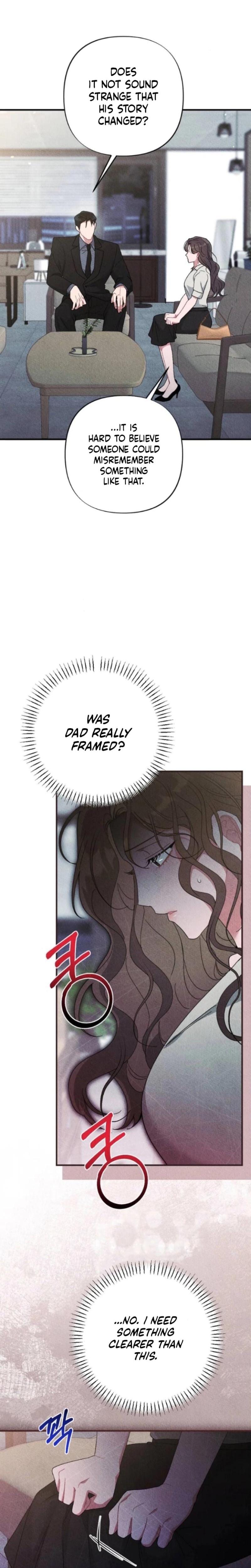 The Child You Abandoned Uncensored, chapter 8, page 5 of 30