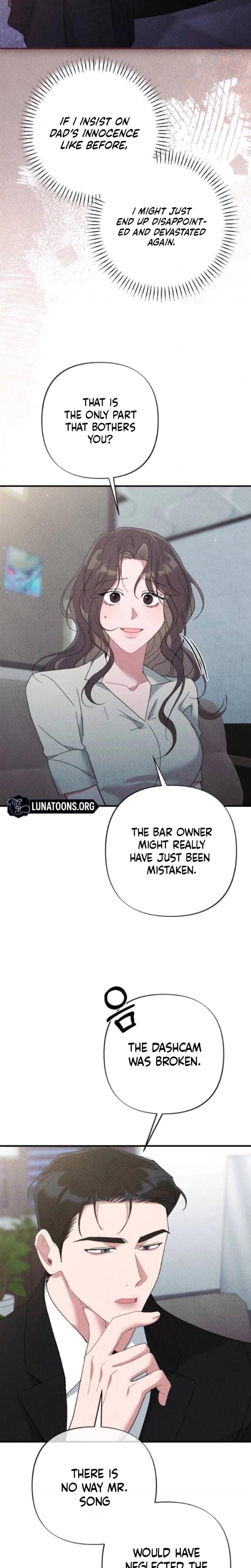 The Child You Abandoned Uncensored, chapter 8, page 6 of 30