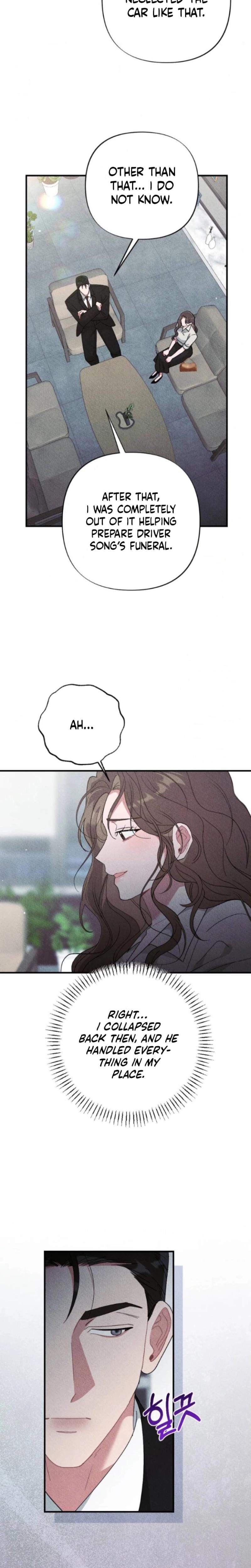 The Child You Abandoned Uncensored, chapter 8, page 7 of 30