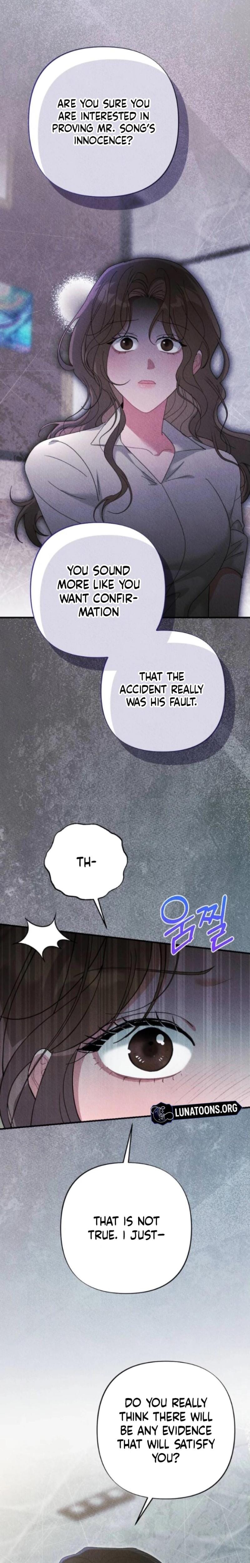 The Child You Abandoned Uncensored, chapter 8, page 8 of 30