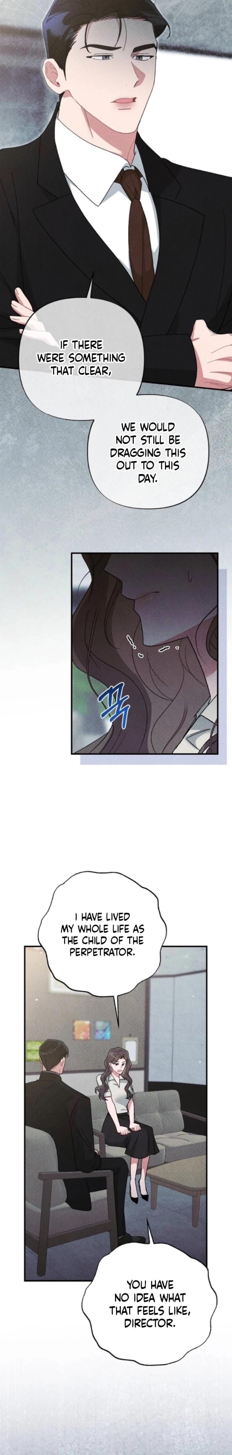 The Child You Abandoned Uncensored, chapter 8, page 9 of 30