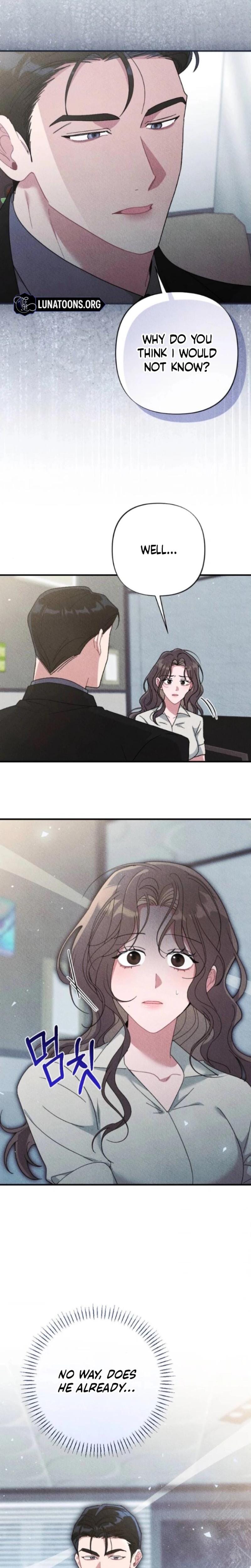 The Child You Abandoned Uncensored, chapter 8, page 10 of 30