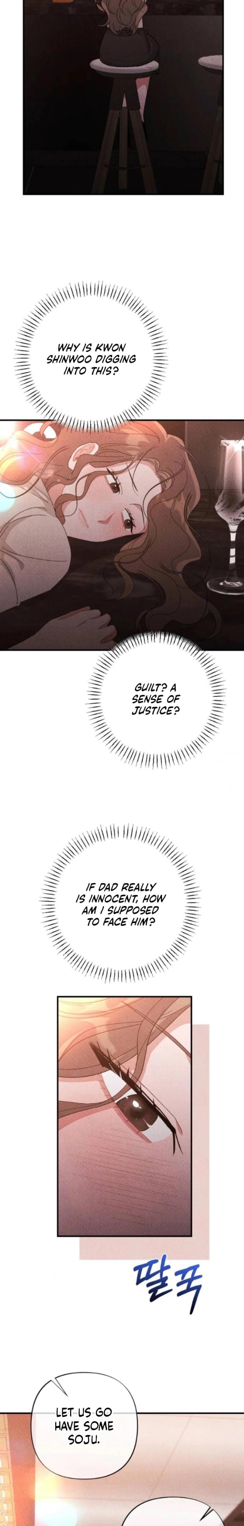 The Child You Abandoned Uncensored, chapter 8, page 12 of 30