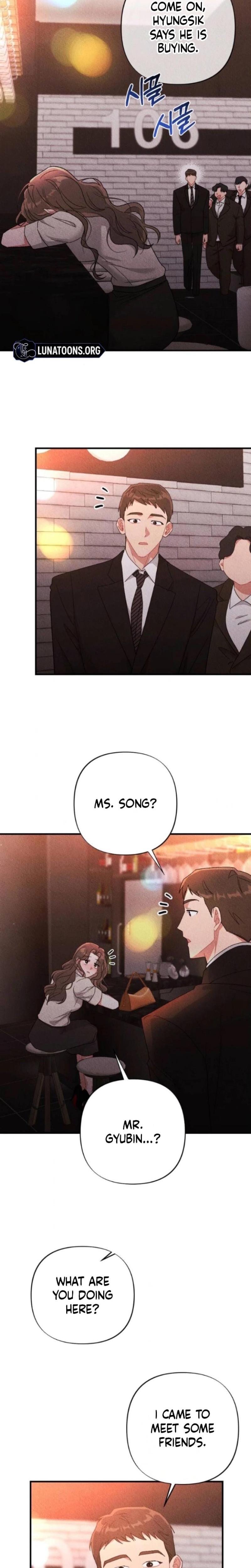 The Child You Abandoned Uncensored, chapter 8, page 13 of 30