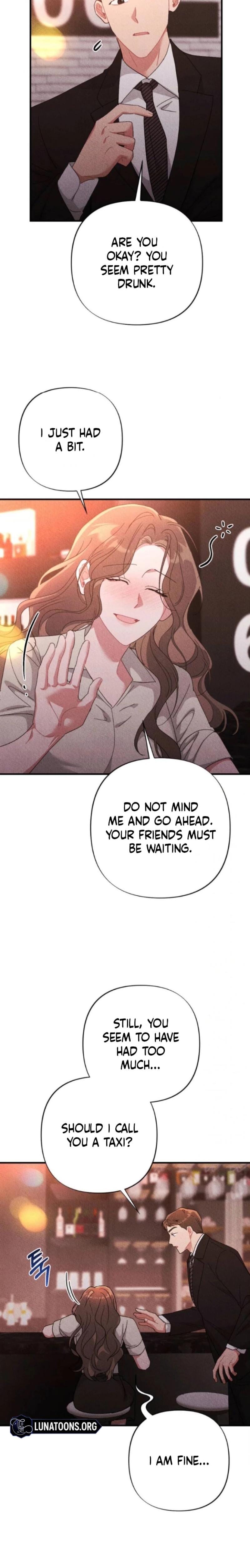 The Child You Abandoned Uncensored, chapter 8, page 14 of 30