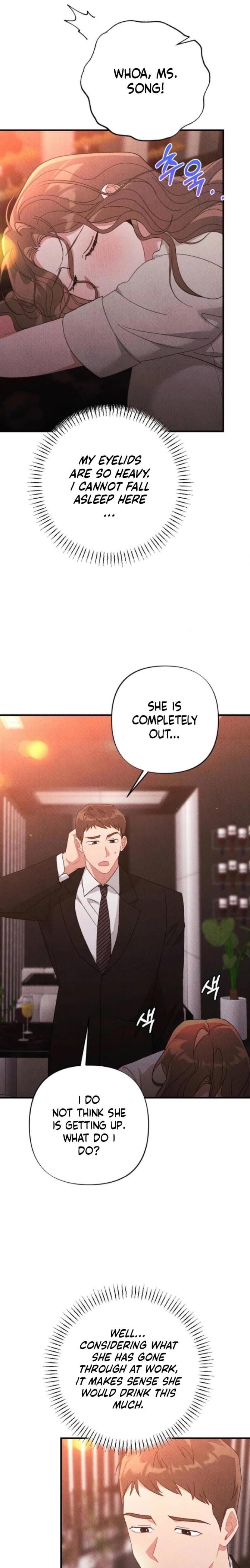 The Child You Abandoned Uncensored, chapter 8, page 15 of 30