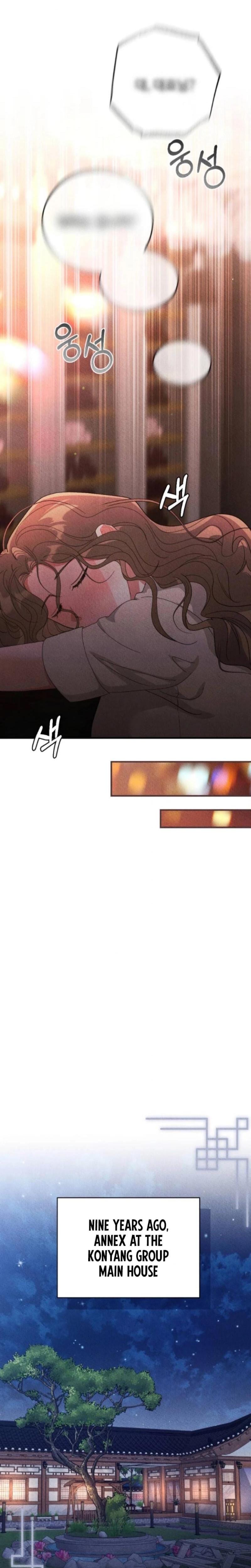 The Child You Abandoned Uncensored, chapter 8, page 17 of 30
