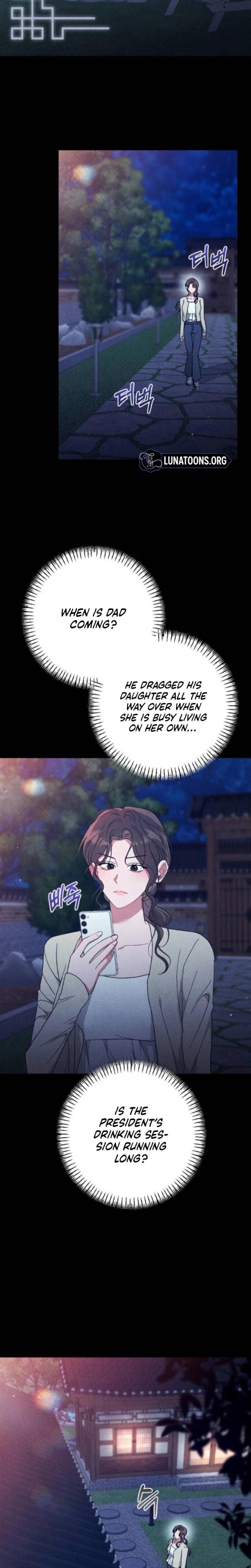 The Child You Abandoned Uncensored, chapter 8, page 18 of 30