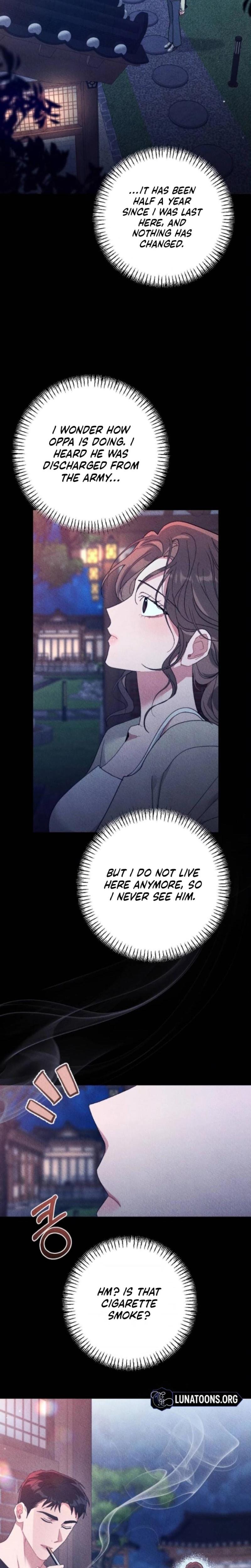 The Child You Abandoned Uncensored, chapter 8, page 19 of 30