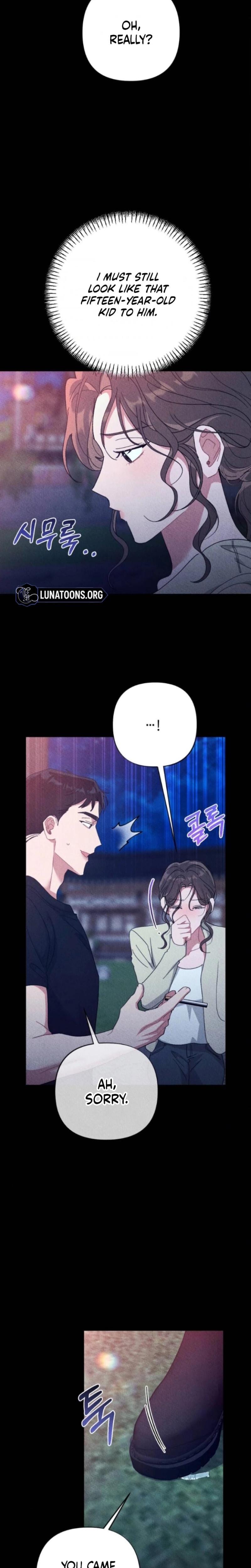 The Child You Abandoned Uncensored, chapter 8, page 22 of 30