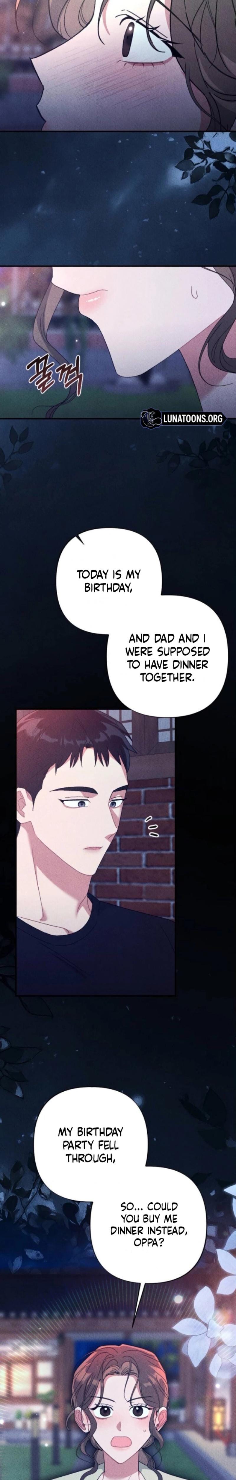 The Child You Abandoned Uncensored, chapter 8, page 25 of 30