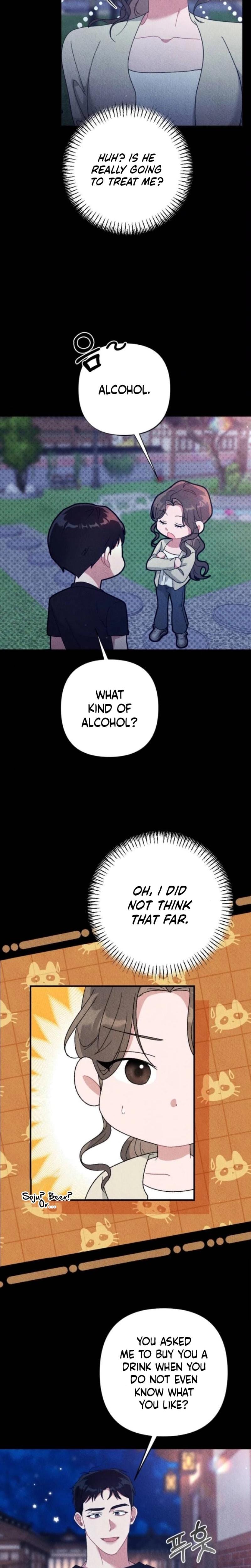 The Child You Abandoned Uncensored, chapter 8, page 27 of 30