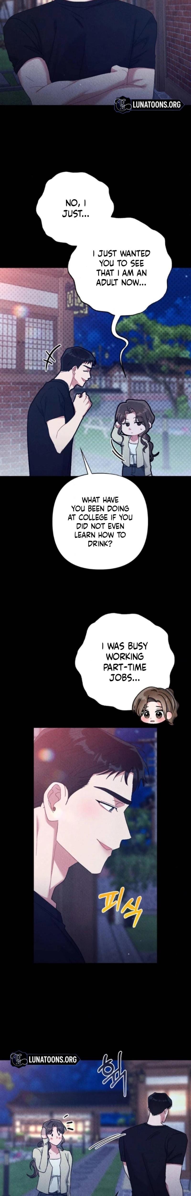 The Child You Abandoned Uncensored, chapter 8, page 28 of 30