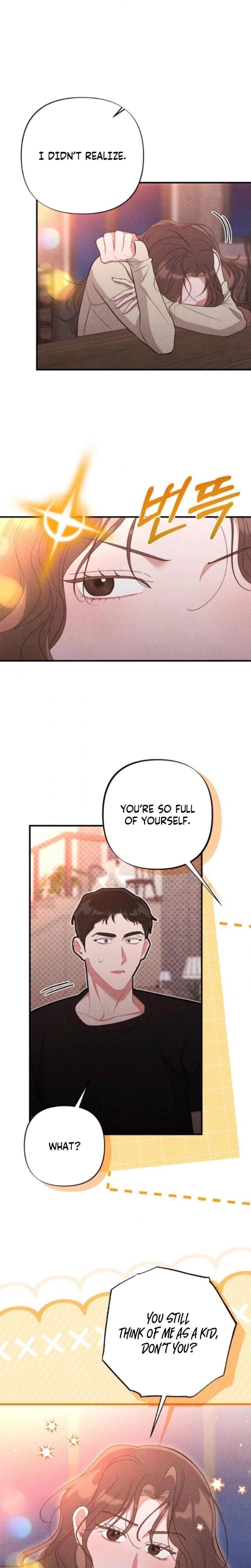 The Child You Abandoned Uncensored, chapter 9, page 5 of 27