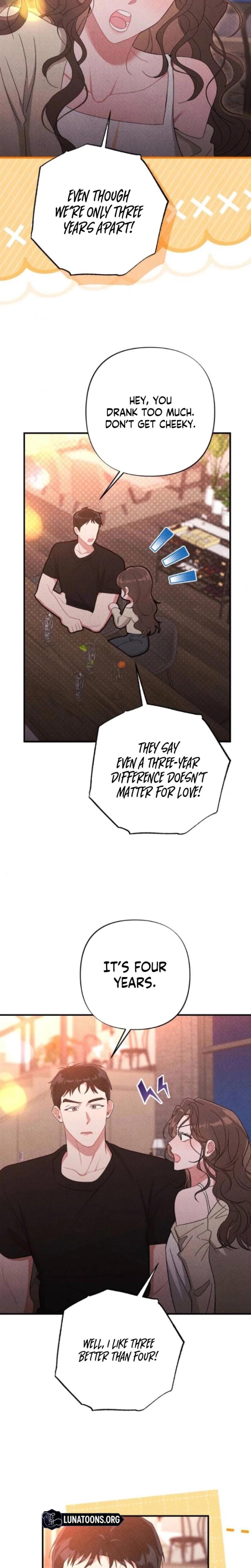 The Child You Abandoned Uncensored, chapter 9, page 6 of 27