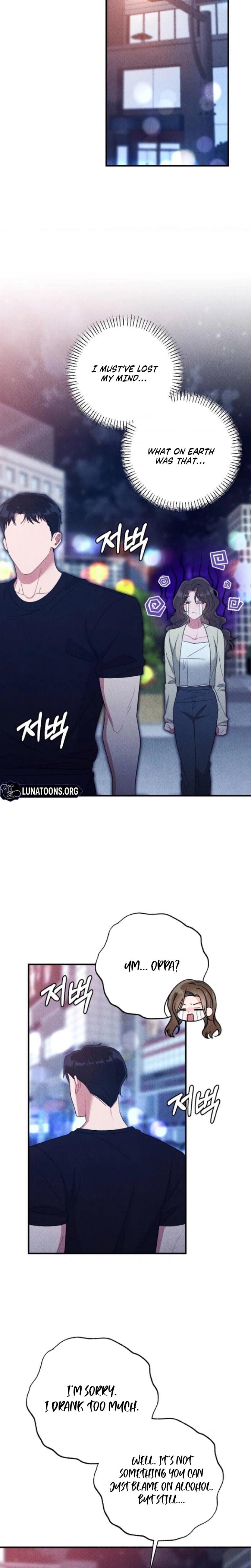 The Child You Abandoned Uncensored, chapter 9, page 11 of 27