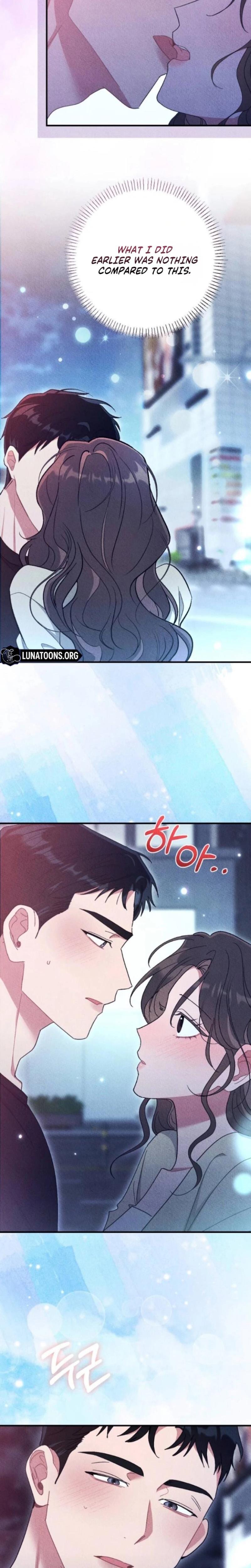 The Child You Abandoned Uncensored, chapter 9, page 18 of 27
