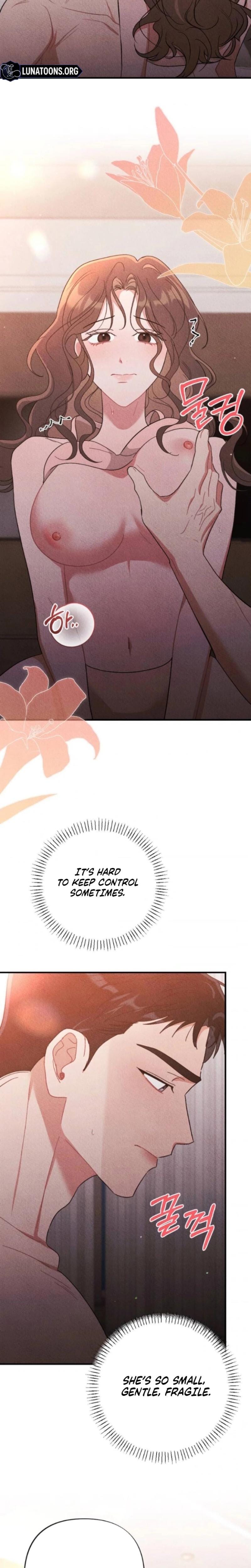 The Child You Abandoned Uncensored, chapter 9, page 21 of 27