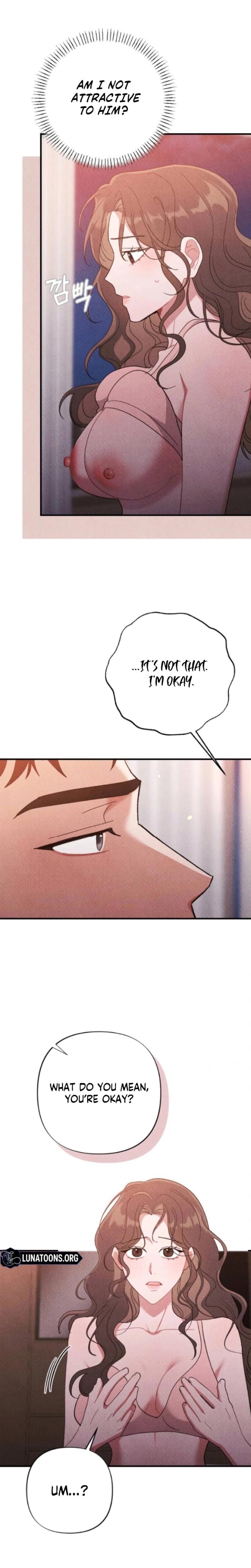 The Child You Abandoned Uncensored, chapter 9, page 24 of 27
