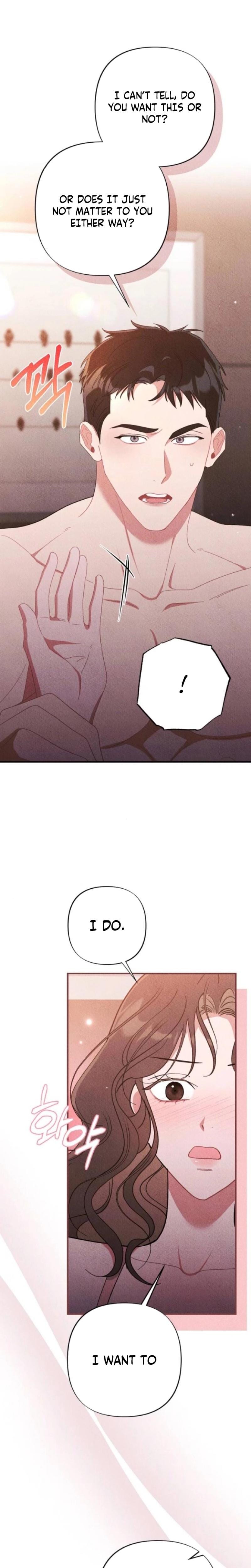 The Child You Abandoned Uncensored, chapter 9, page 25 of 27