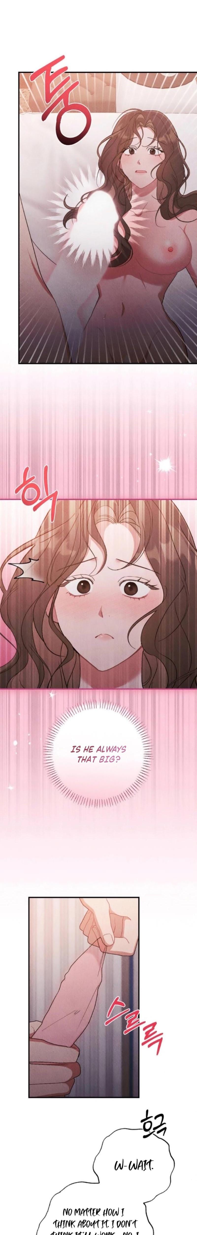 The Child You Abandoned Uncensored, chapter 10, page 5 of 28
