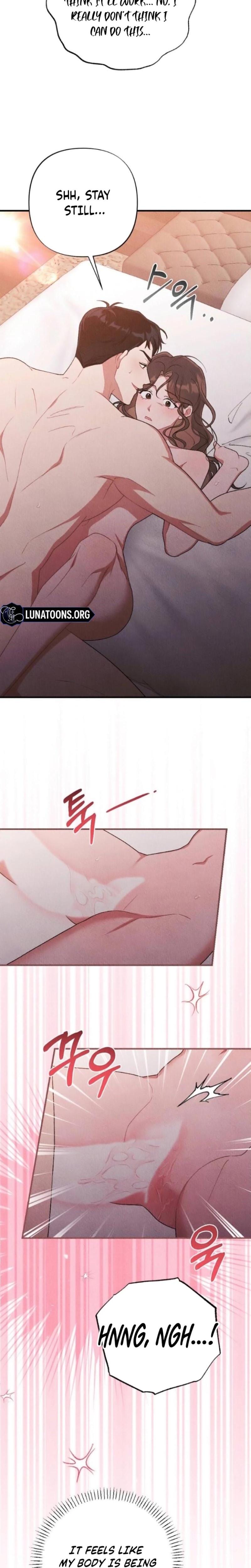 The Child You Abandoned Uncensored, chapter 10, page 6 of 28