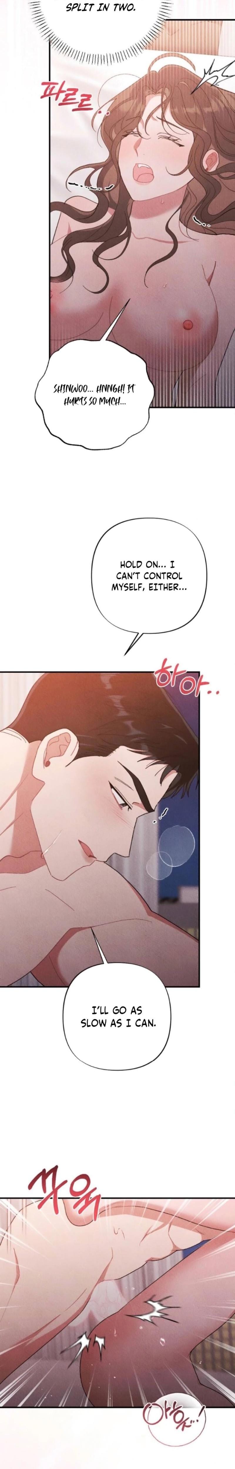 The Child You Abandoned Uncensored, chapter 10, page 7 of 28