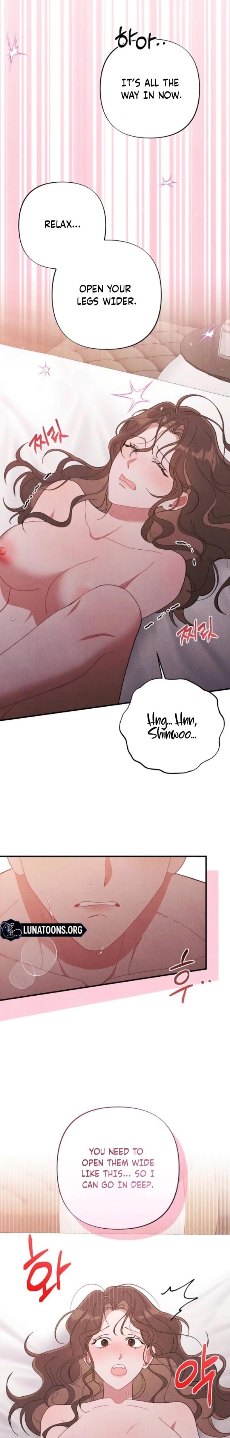 The Child You Abandoned Uncensored, chapter 10, page 9 of 28