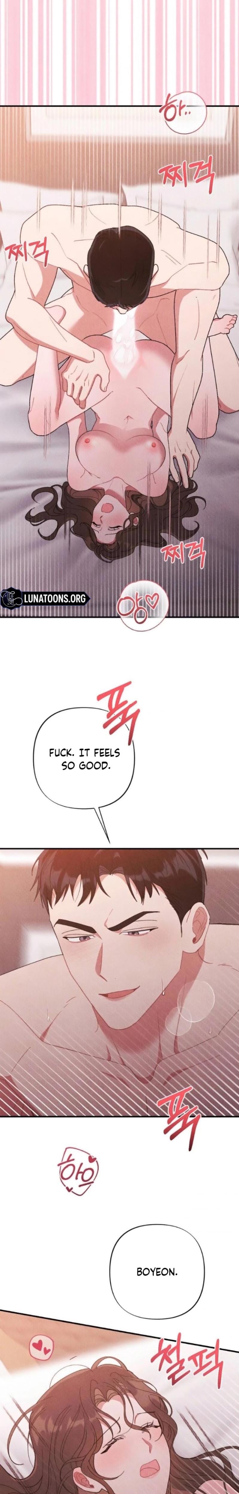 The Child You Abandoned Uncensored, chapter 10, page 11 of 28