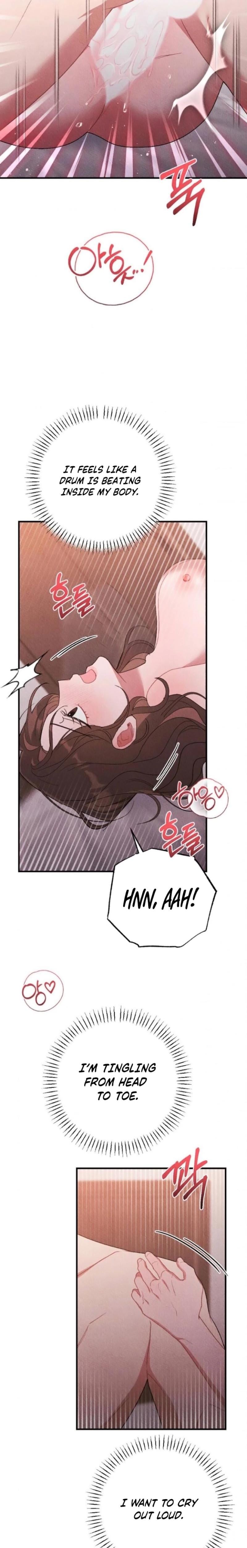 The Child You Abandoned Uncensored, chapter 10, page 13 of 28