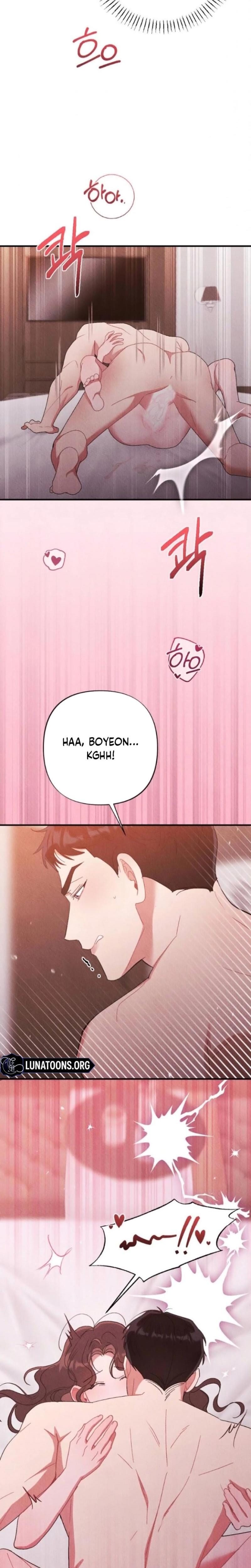 The Child You Abandoned Uncensored, chapter 10, page 14 of 28