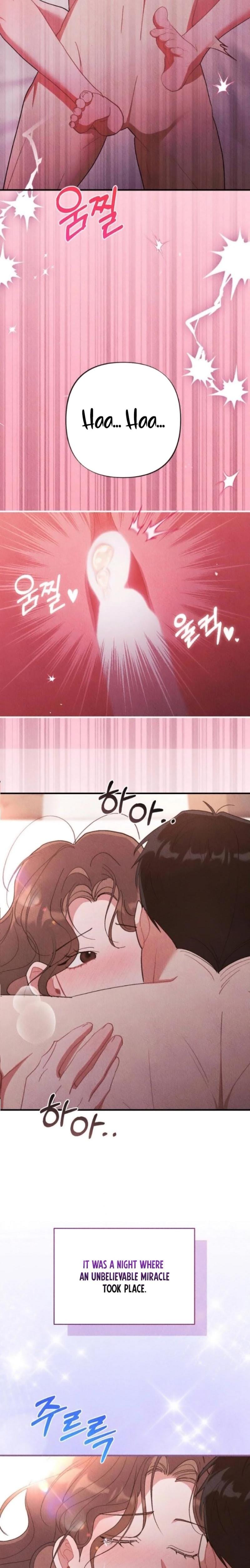 The Child You Abandoned Uncensored, chapter 10, page 15 of 28