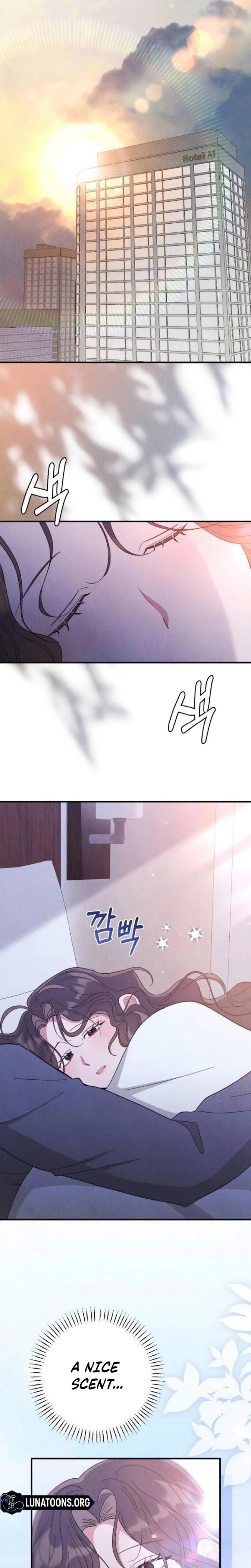 The Child You Abandoned Uncensored, chapter 10, page 17 of 28