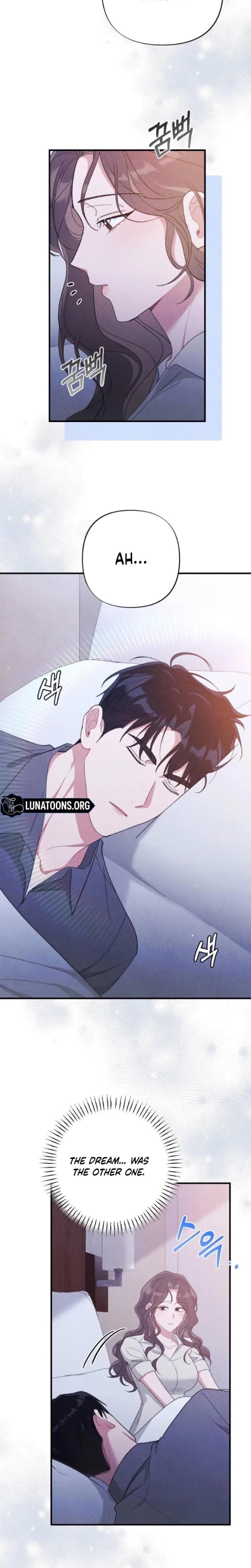 The Child You Abandoned Uncensored, chapter 10, page 19 of 28