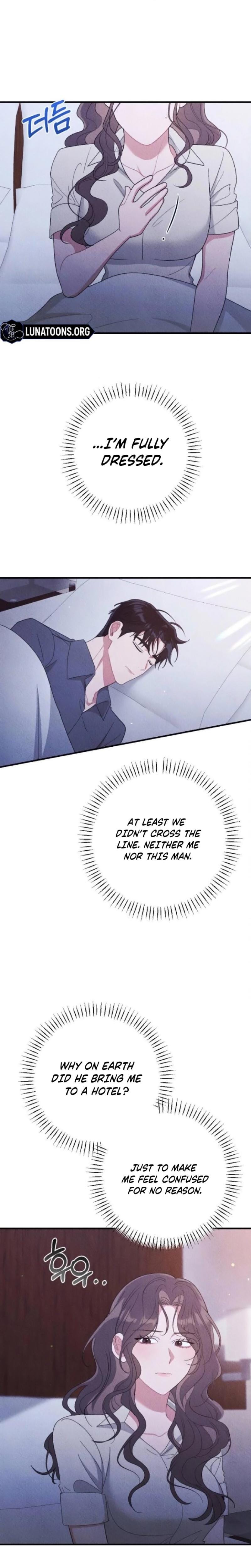 The Child You Abandoned Uncensored, chapter 10, page 21 of 28