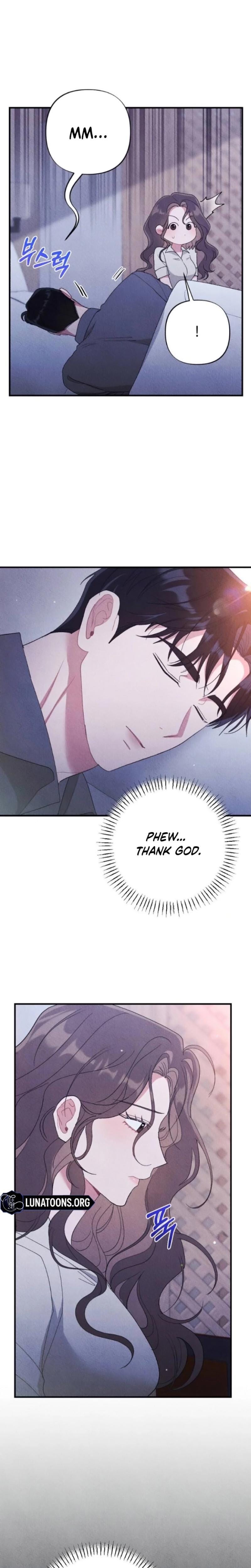 The Child You Abandoned Uncensored, chapter 10, page 22 of 28