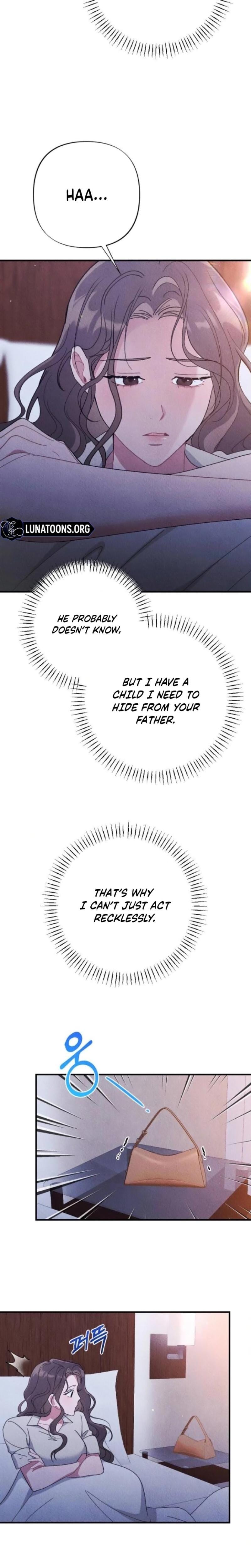 The Child You Abandoned Uncensored, chapter 10, page 24 of 28