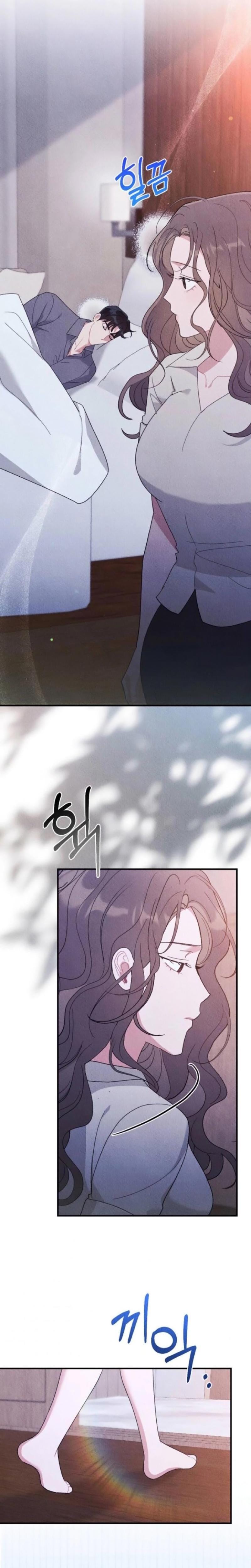 The Child You Abandoned Uncensored, chapter 10, page 26 of 28