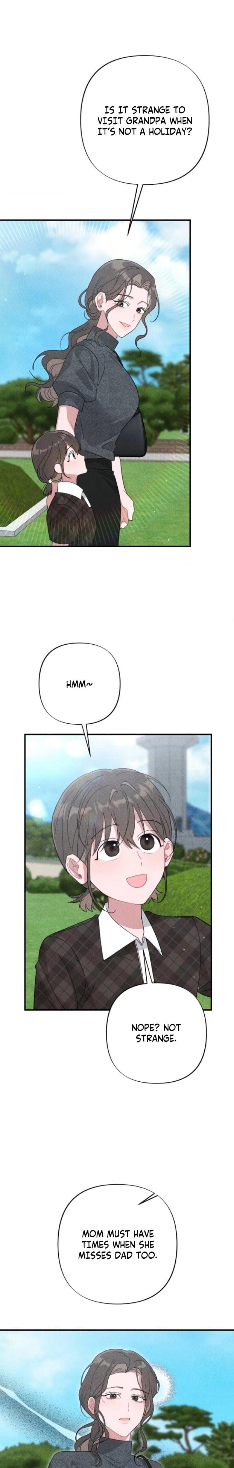 The Child You Abandoned Uncensored, chapter 11, page 6 of 31