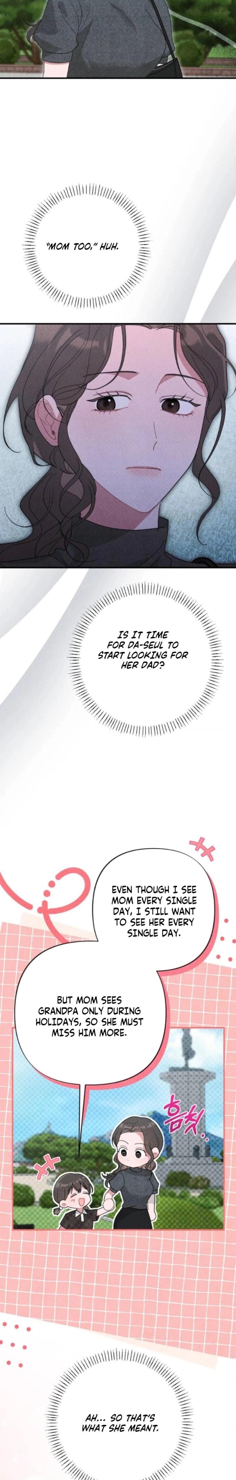 The Child You Abandoned Uncensored, chapter 11, page 7 of 31