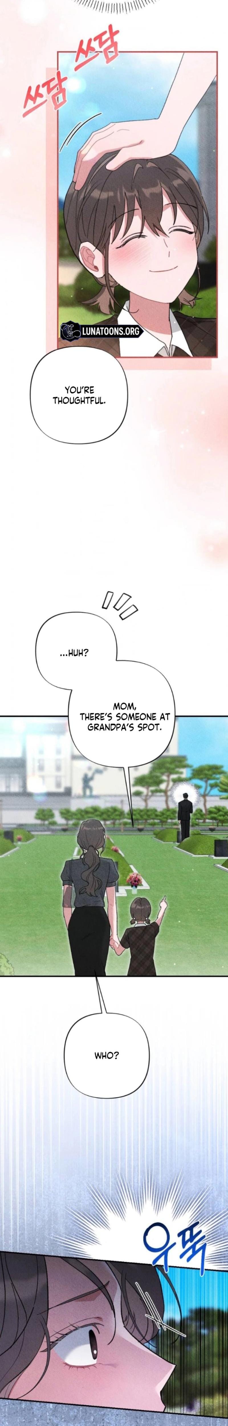 The Child You Abandoned Uncensored, chapter 11, page 8 of 31