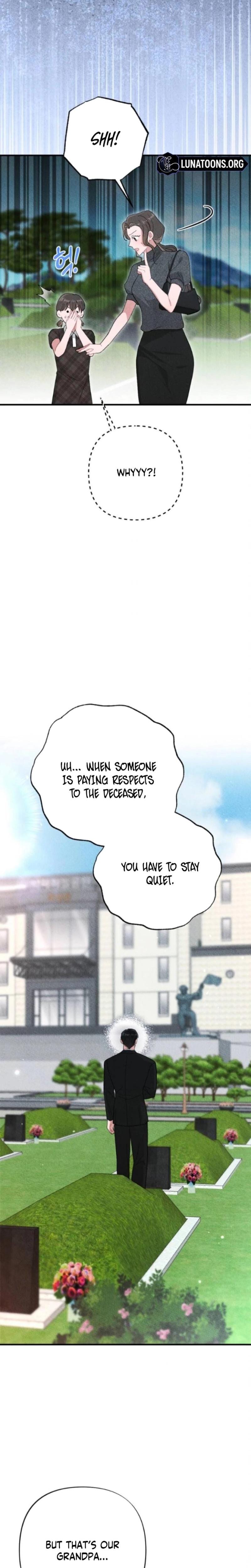 The Child You Abandoned Uncensored, chapter 11, page 9 of 31